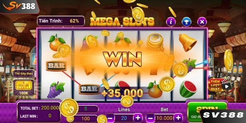 Nhanh tay trở thành hội viên chính thức để mang Jackpot về nhà