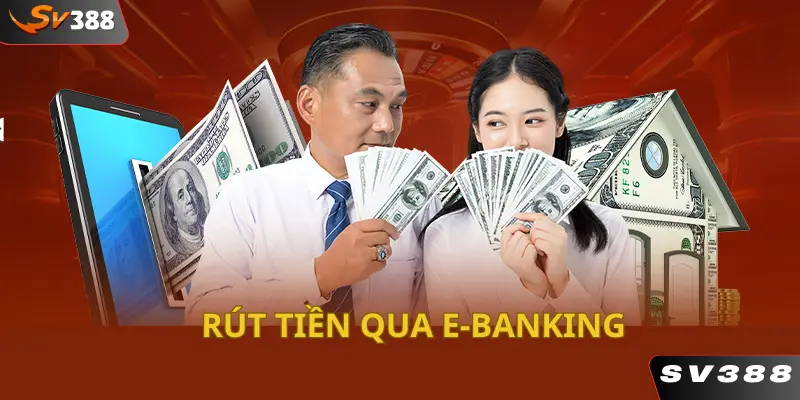 Thực hiện giao dịch bằng thẻ khoản ngân hàng